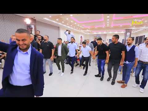 اجمل الدبكات - جوبي مهرجان العريس محمد الغول  الفنان علاء الجلاد  سلوان 2022