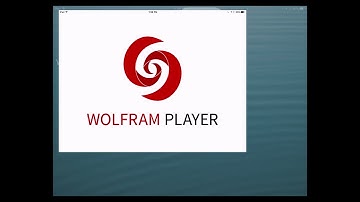 Authoring Content for Wolfram CDF Player for iOS