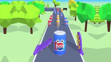 Juice Run Android & iOS All Max levels Gameplay Walkthrough Part 27