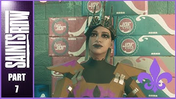 Saints Row (2022) - Walkthrough - Part 7 (Female Character) | No Commentary