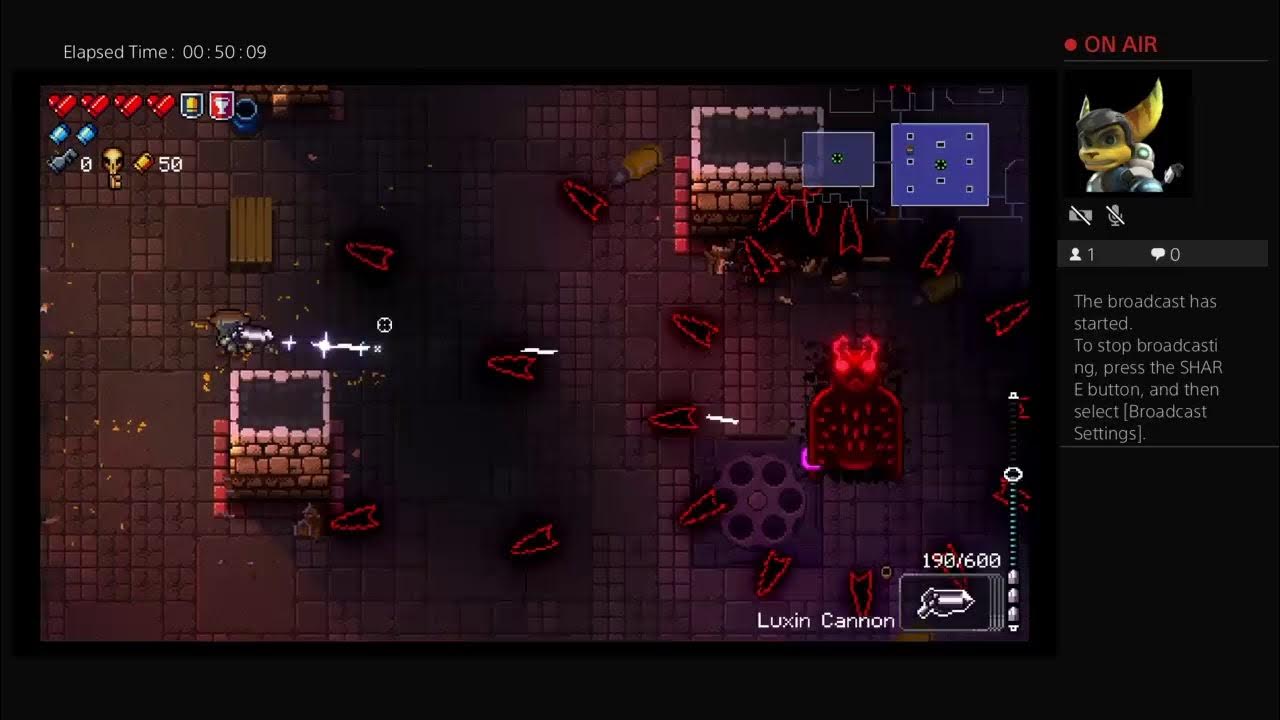 Enter the gungeon, gunslinger YouTube