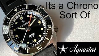 Aquastar Center Chrono Benthos 500Le