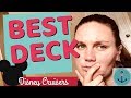What is the Best Deck on a Disney Cruise?? What is the Best Deck on a Disney Cruise??