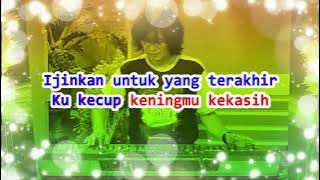 KARAOKE DANGDUT LAWAS // KECUPAN TERAKHIR //MANSYUR.S //ORIGINAL MUSIK STYLE  KEYBOARD YAMAHA