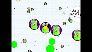 Best of Agario Mobile | October