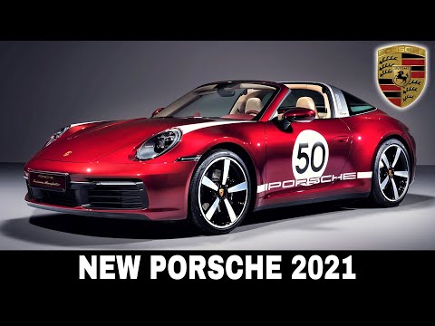 Top 10 Porsche Cars and SUVs Carrying the Brand&rsquo;s Sporty DNA in 2021