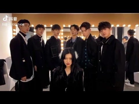 Ngắm trai đẹp nhà JS MODEL❤#1||Tik tok china - YouTube