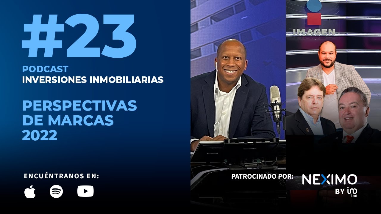 Episodio 23: Perspectivas de marcas 2022