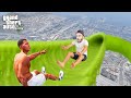 FRANKLIN ILE TÜRKPRO SLIME KAYDIRAK YAPTI - GTA 5 MODS
