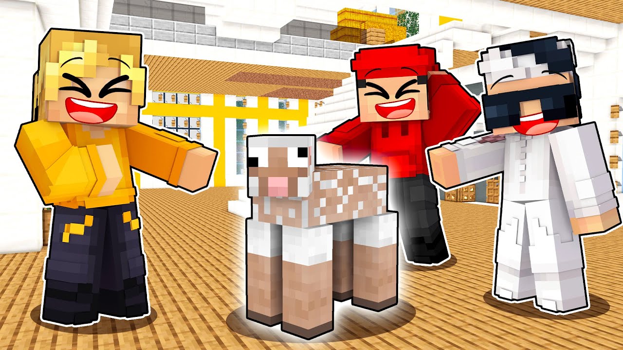 خروف العيد المضحك 😂🔥