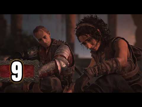 Resonance: A Plague Tale Legacy | 100% Achievement & Platinum Walkthrough | Part 9 | Chapter 9