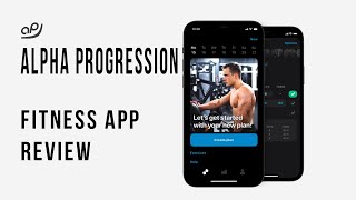 Alpha Progression App Review screenshot 3