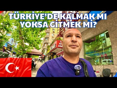 Yurt Dışında Yaşamak Ve Çalışmak Mı İstiyorsun? İzle!!! Türkiye’de Ekonomik Kriz