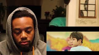 BTS - Spring Day 방탄소년단 '봄날 (reaction)