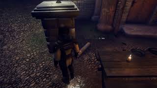 Dreamfall Chapters (The Final cut) - Find a way into the building at the hub of the pipe network