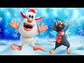 Booba ❄️ İlk kar: Kış tatilleri 🌨️ Çocuklar için komik karikatürler - BOOBA ToonsTV