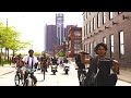 Bikelife rideout, SE Bikes in Detroit, MI !