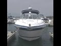 Four Winns 288 Vista "Walk Thru Tour" By South Mountain Yachts