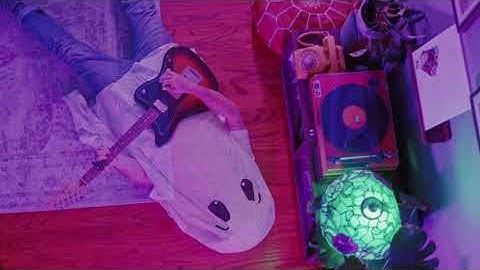 Square Waves - Ghost (Official Music Video)