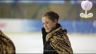 Eteri team’s blog on programs preparation for ice shows Kamila Valieva