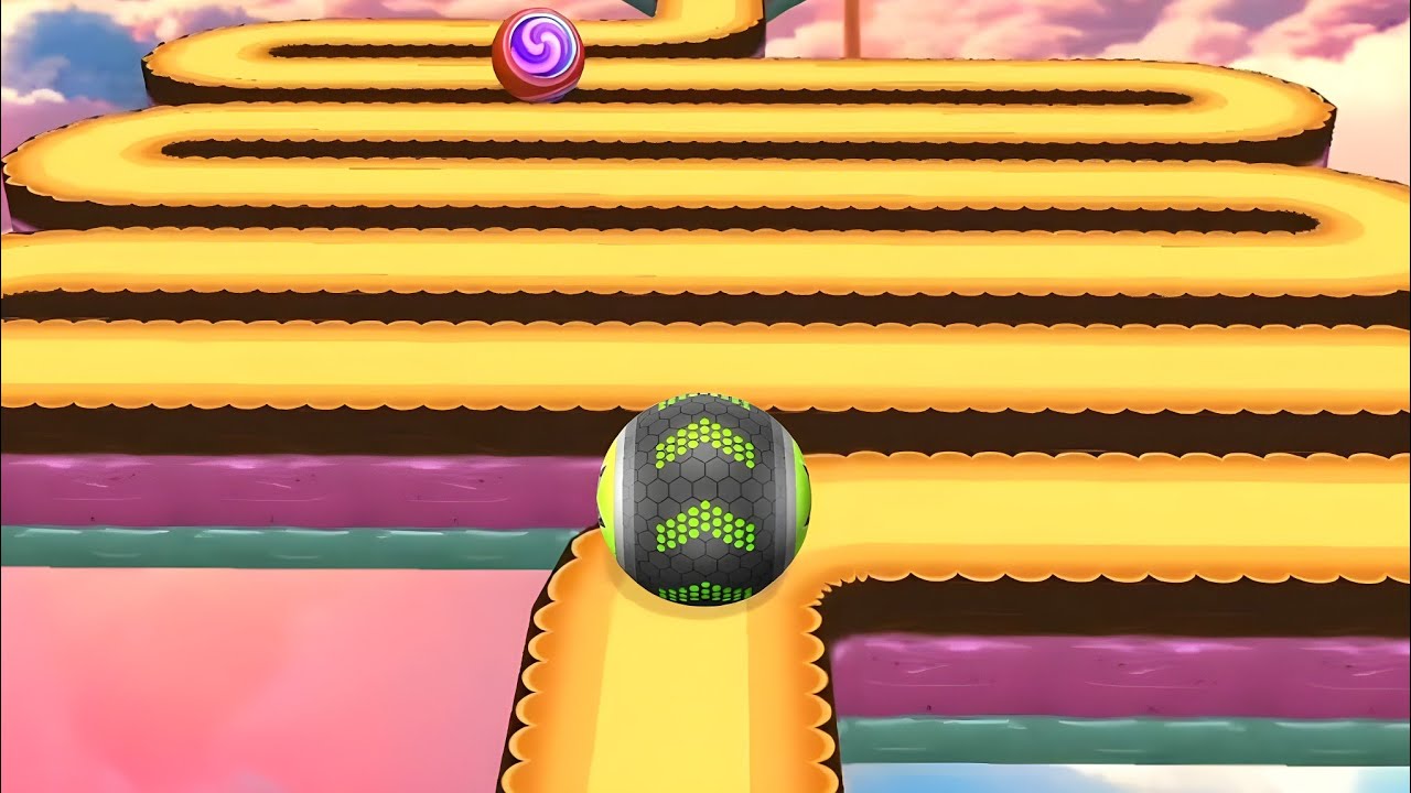 Going Balls - SpeedRun Gameplay Level 19470 to 19472