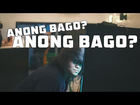ANONG BAGO?