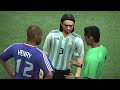 FIFA 07 Argentina vs Francia