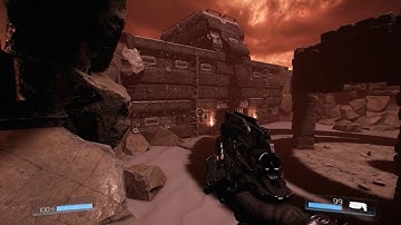 DOOM SnapMap PHOBOS ANOMALY