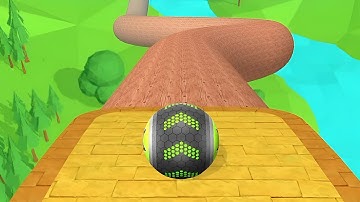 Going Balls - SpeedRun Gameplay Level 17274 to 17275