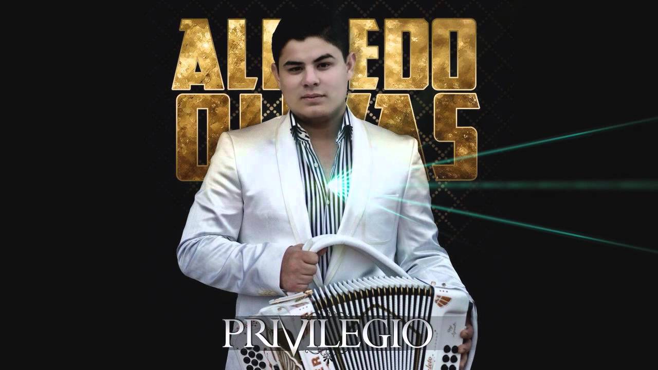 Alfredo Olivas Ya No Es Normal ESTRENO YouTube