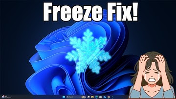 Windows 11 Totally Frozen Fix It via Safe Mode & msconfig (No Start Menu  Explorer Responding)