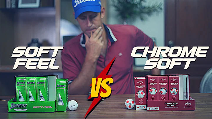 ✅ Srixon Soft Feel Vs Callaway Chrome Soft - Tried And Tested By Average Golfer