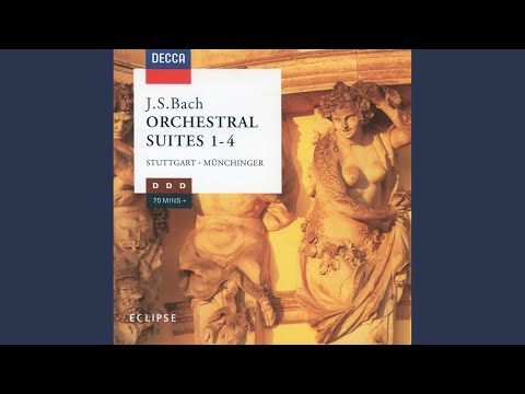 Watch J.S. Bach: Suite No. 2 in B minor, BWV 1067: 7. Badinerie on YouTube