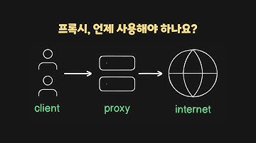 Proxy(프록시)란?? Forward vs Reverse Proxy 차이점은 무엇일까? [시스템 디자인]