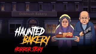 Haunted Bakery - Horror Stories in Hindi | सच्ची कहानी | Khooni Monday E194🔥🔥🔥 screenshot 4