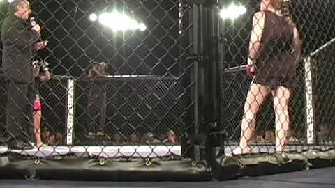 Jennifer Tate 7 Second Knockout