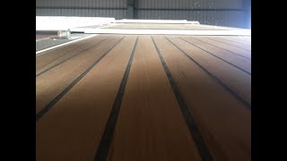 Custom 4 meter Passerelle