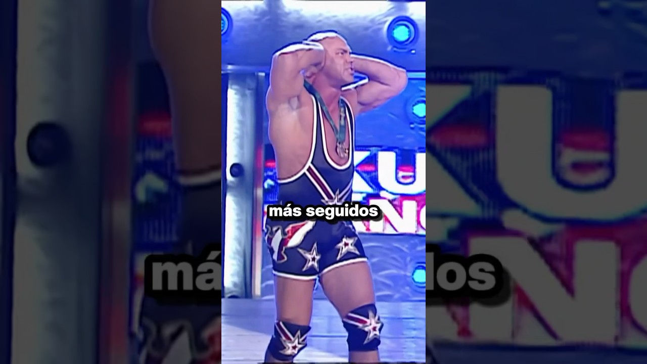 Kurt Angle se iba a RETIRAR por esto 