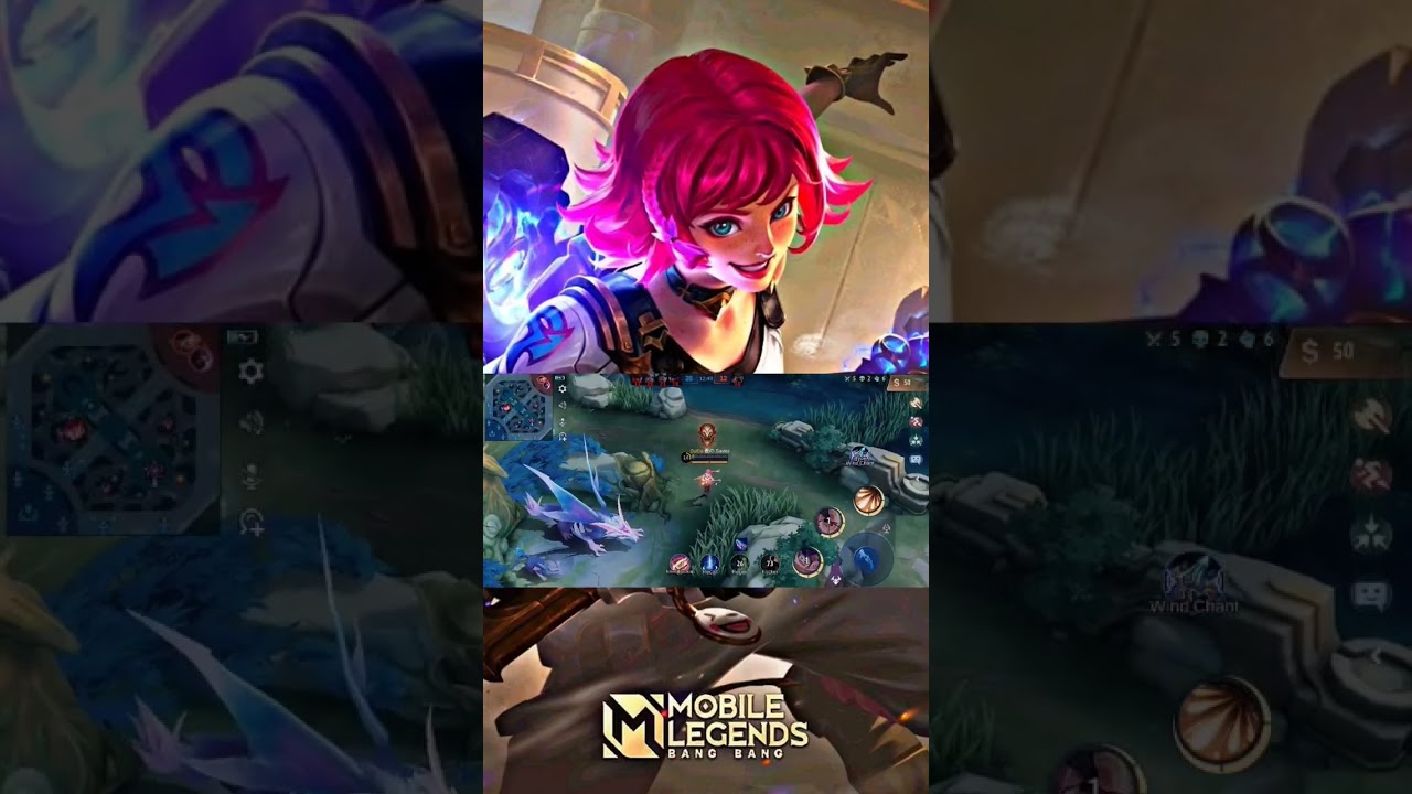 Insane Beatrix Sniper and Shotgun Skill 🔥 