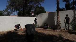 Behind the Scenes and VFX Break Down