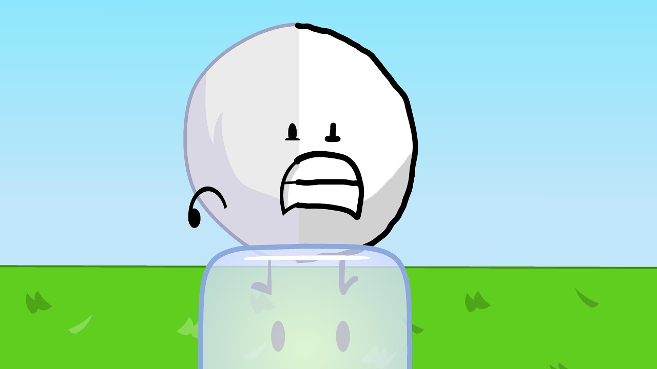 Hands up bfdia animation - YouTube