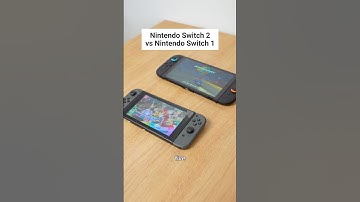 Switch 2 vs. Switch 1 - What’s Changed?