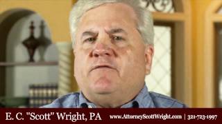 PI Lawyer - Surveillance by an Insurance Company - Melbourne FL