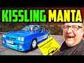 Mehr MANTA geht nicht! - Kissling Manta B - Das KULTAUTO aus dem Film MANTA MANTA!