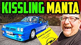 Opel Manta E Neuvorstellung Skizze Elektro Coupe Infos Deutsch Youtube