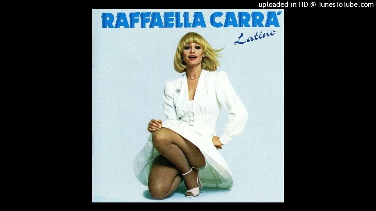 Raffaella Carrà Pedro (1980) YouTube
