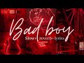 Marwa Loud  - Bad Boy slowed (reverb  lyrics)| êliora