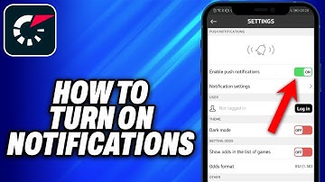 How To Turn On Notifications on Flashscore (2025) - Easy Fix