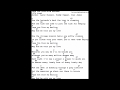 Vaya Con Dios Chords & Lyrics (cover)