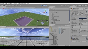 Unity 5 5 2f1 Personal 64bit   DW Pool unity   Lake154   PC, Mac & Linux Standalone  DX11  4 15 2017